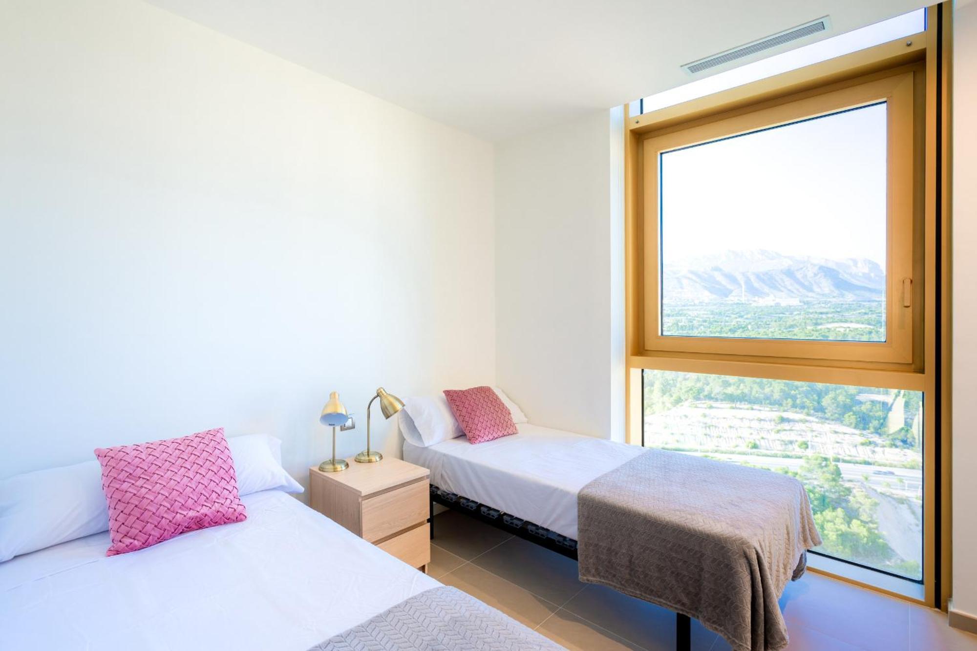 Intempo By Holuxe - 154 - 15Th Floor Apartment Benidorm Exterior photo