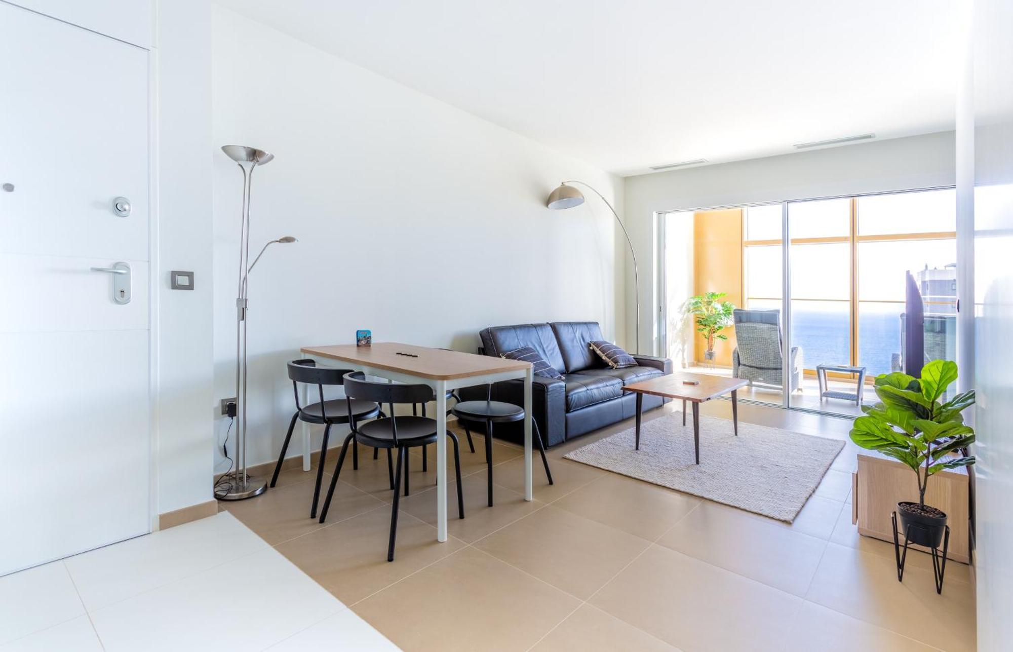 Intempo By Holuxe - 154 - 15Th Floor Apartment Benidorm Exterior photo